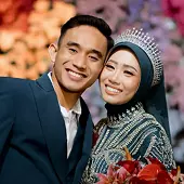 souvenir pernikahan rizky ridho