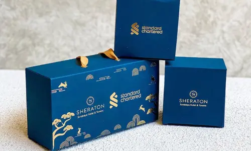 jasa printing hampers perusahaan