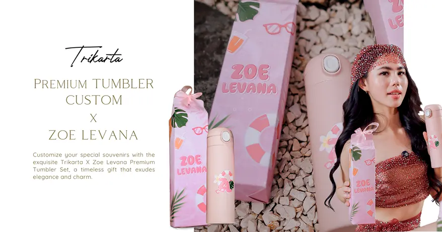 tumbler souvenir custom surabaya