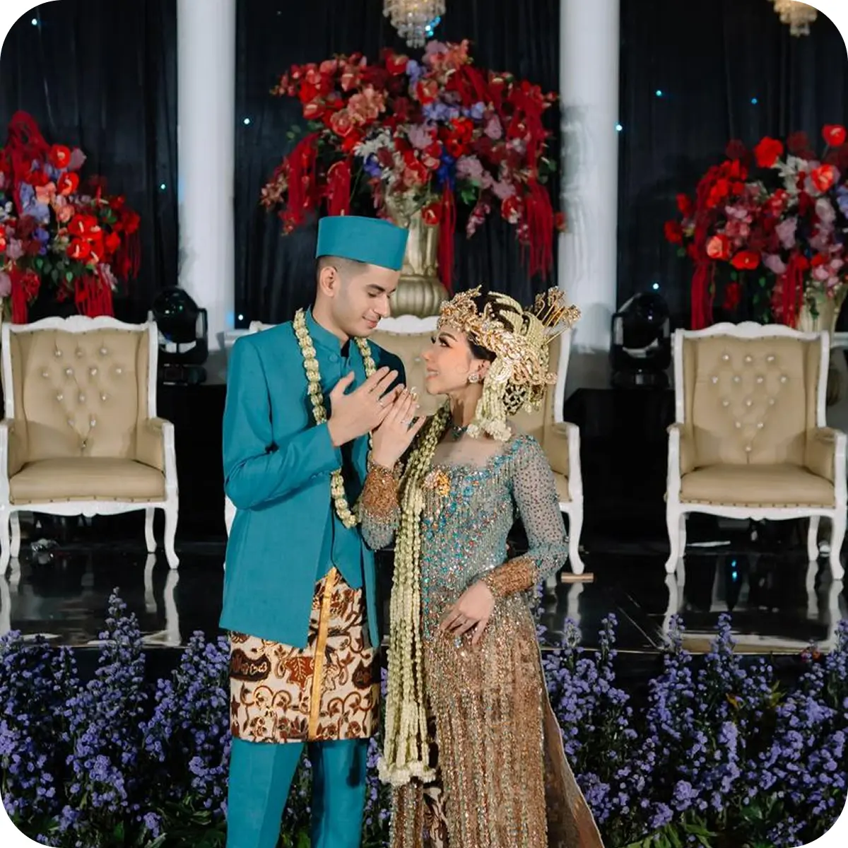 wedding souvenir inaya