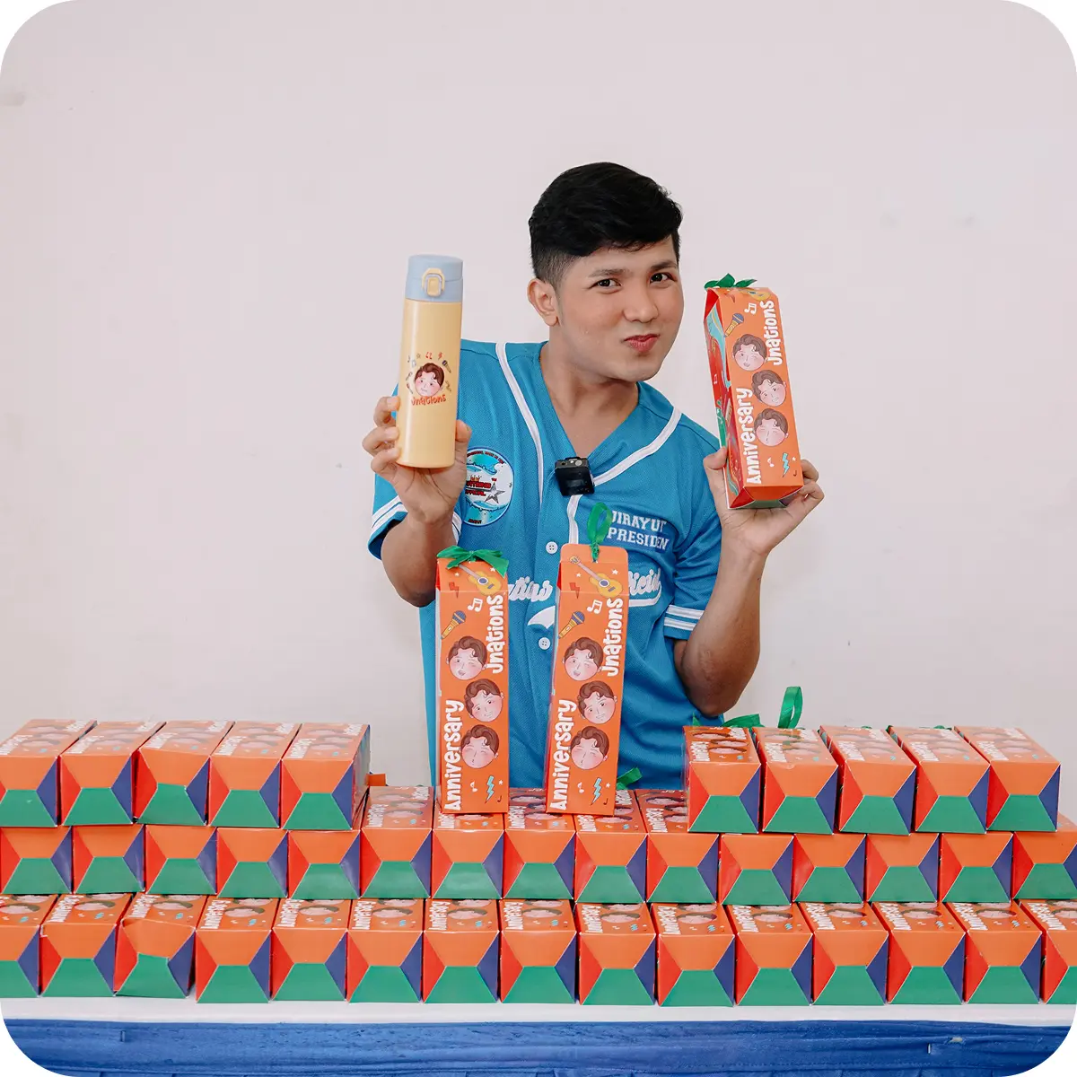 souvenir tumbler jirayut