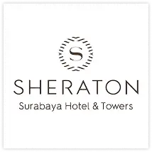 souvenir acara kantor sheraton hotel
