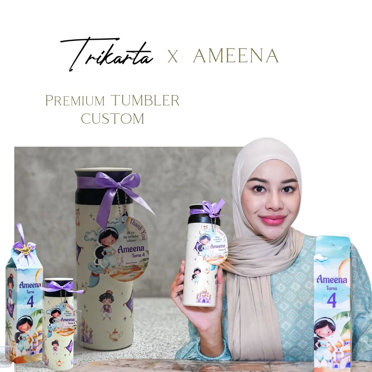 souvenir ulang tahun anak