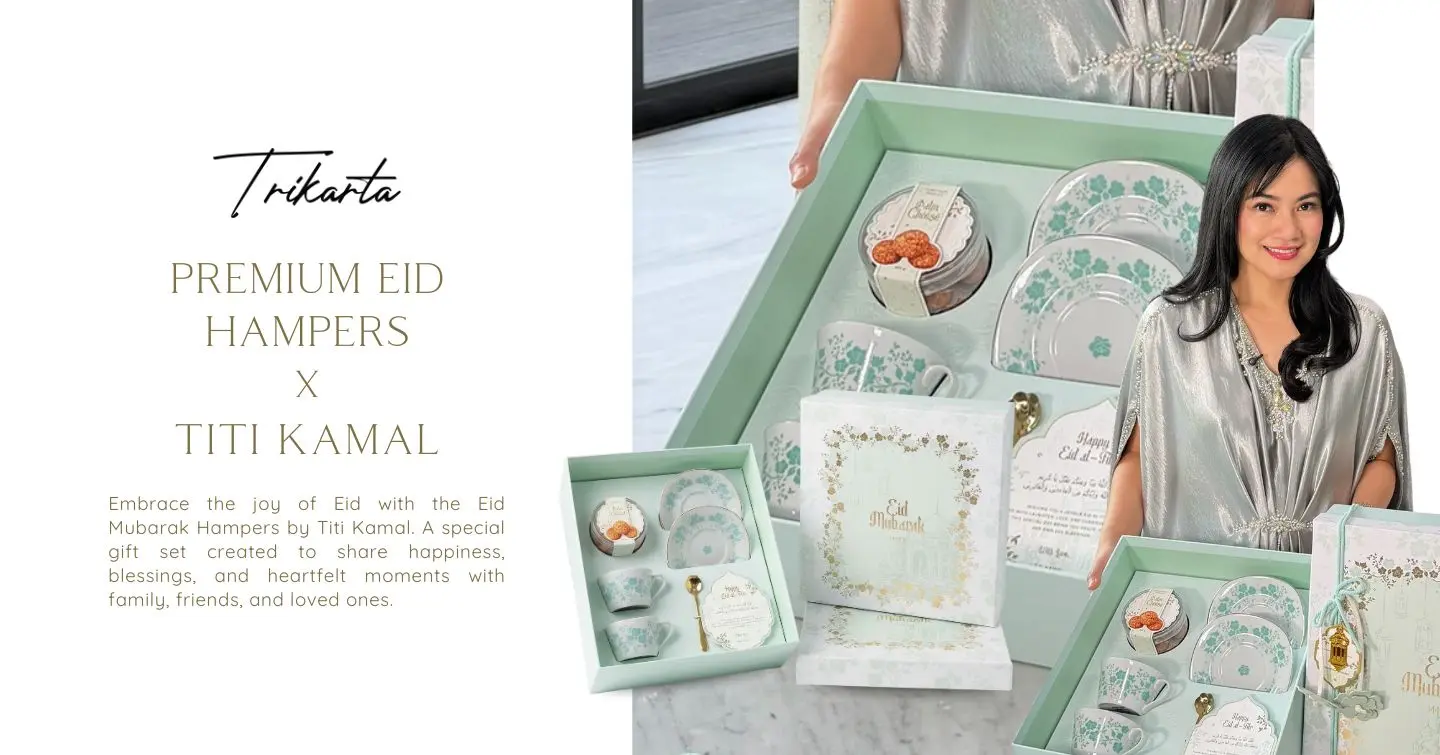 hampers lebaran titi kamal