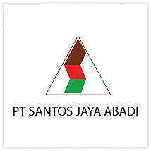 pt santos jaya abadi