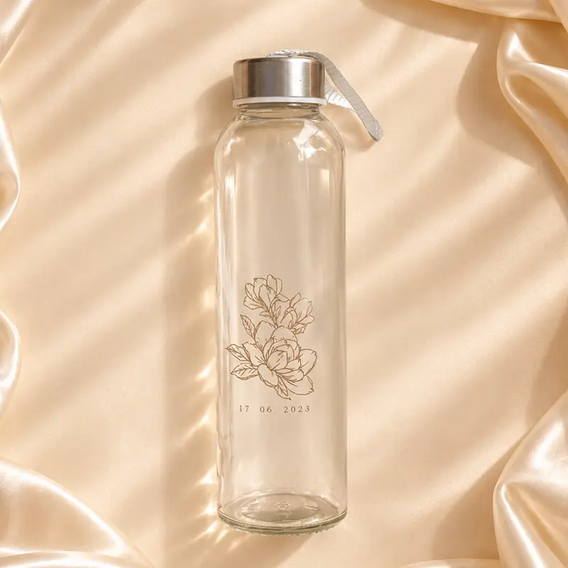 souvenir botol custom