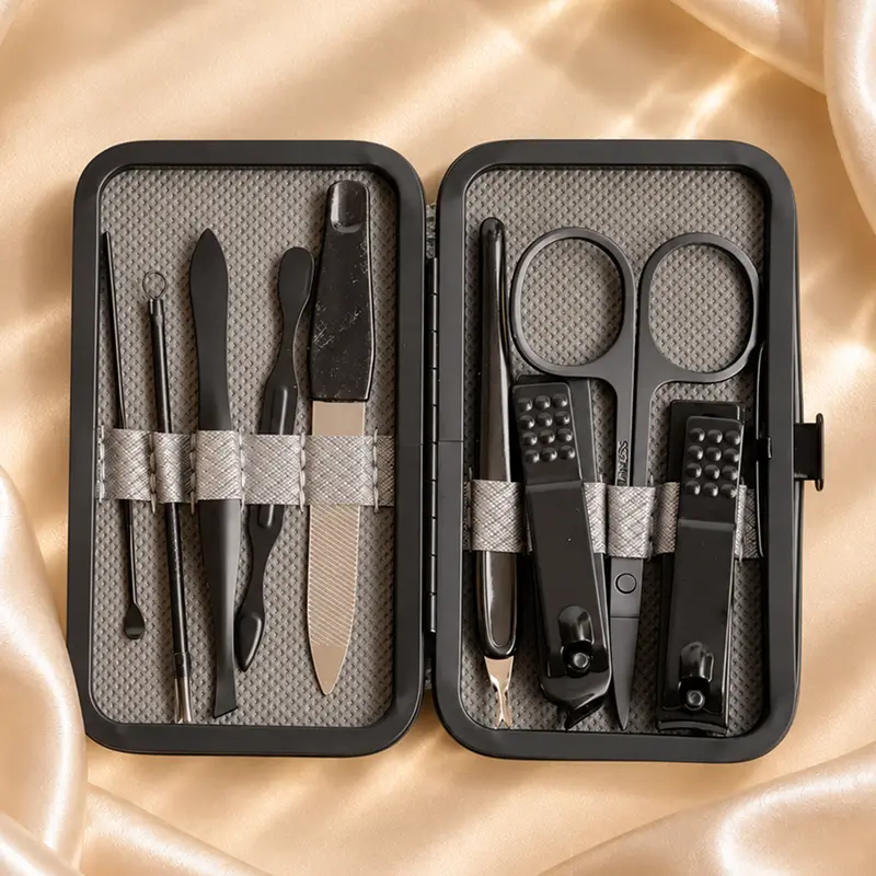 souvenir manicure set custom
