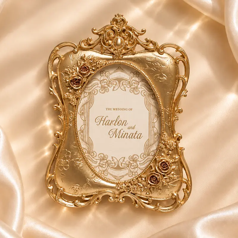 souvenir frame custom