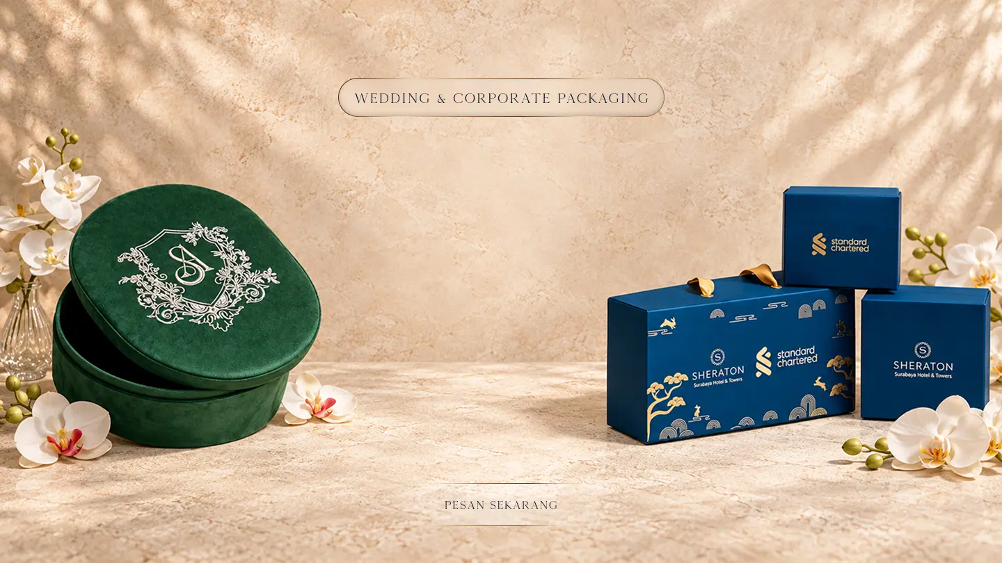 custom packaging souvenir