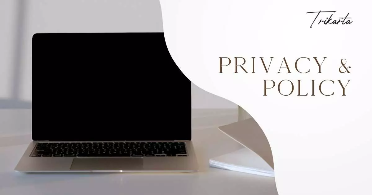 Kebijakan Privasi