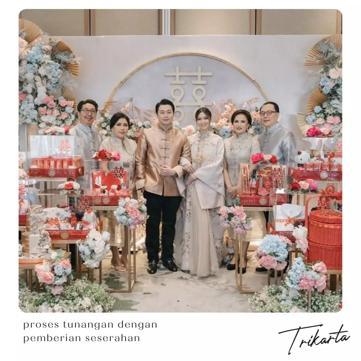 Lamaran dan Pertunangan (Guo Da Li)