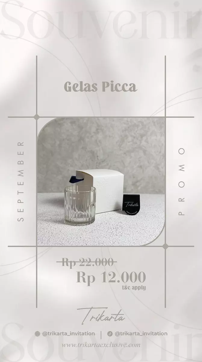 Gelas Picca