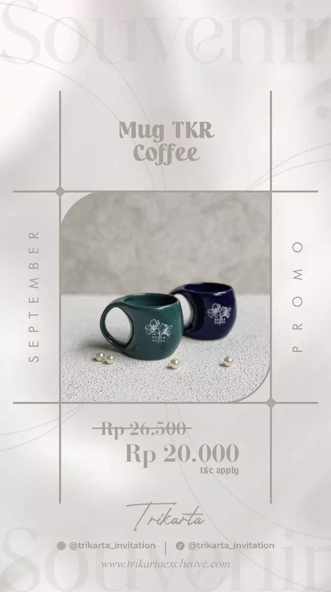 Mug Tkr Coffee
