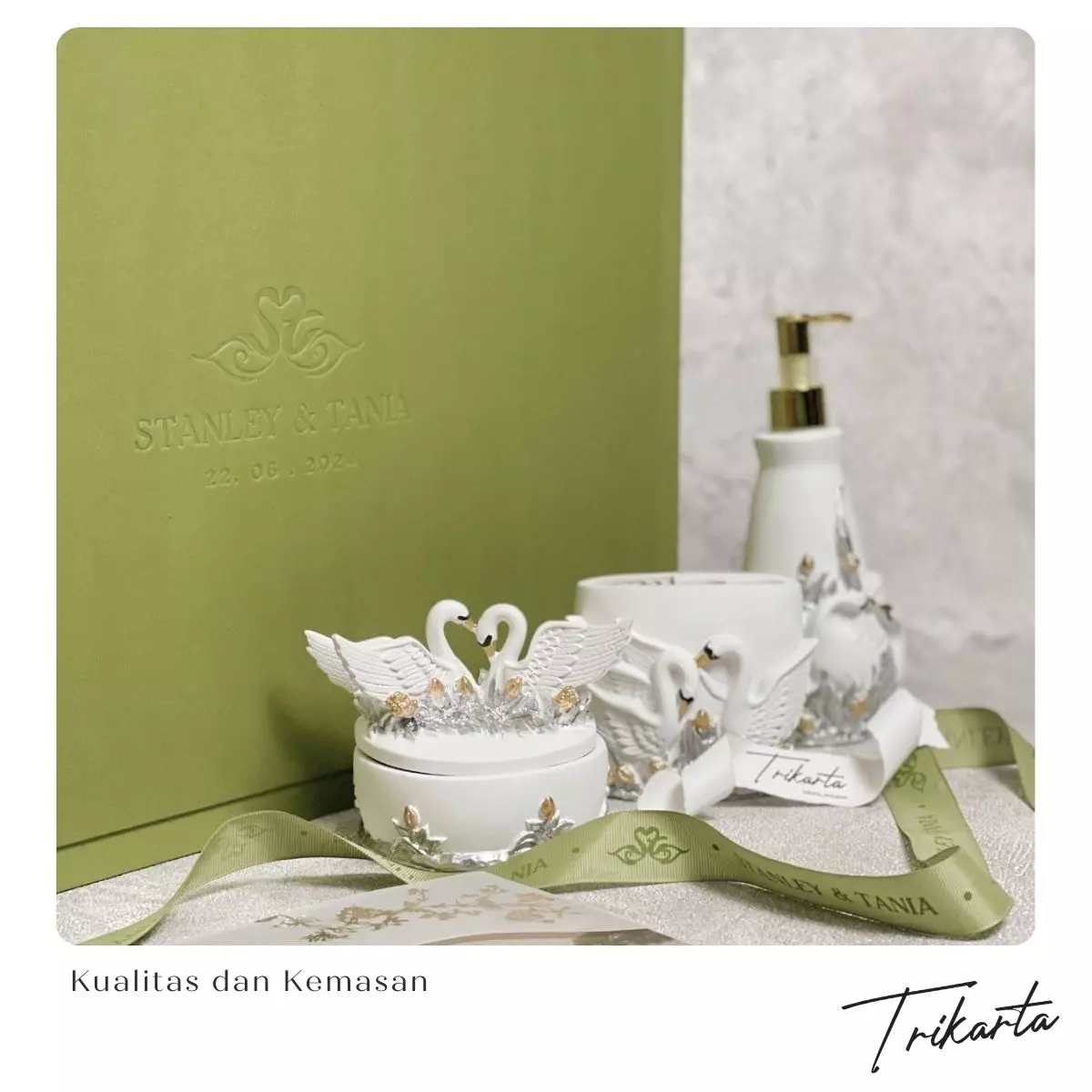  Pertimbangkan Kualitas dan Kemasan