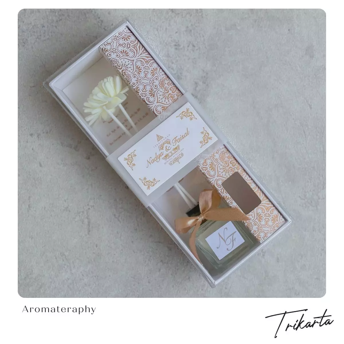 Aromaterapi Mini Set