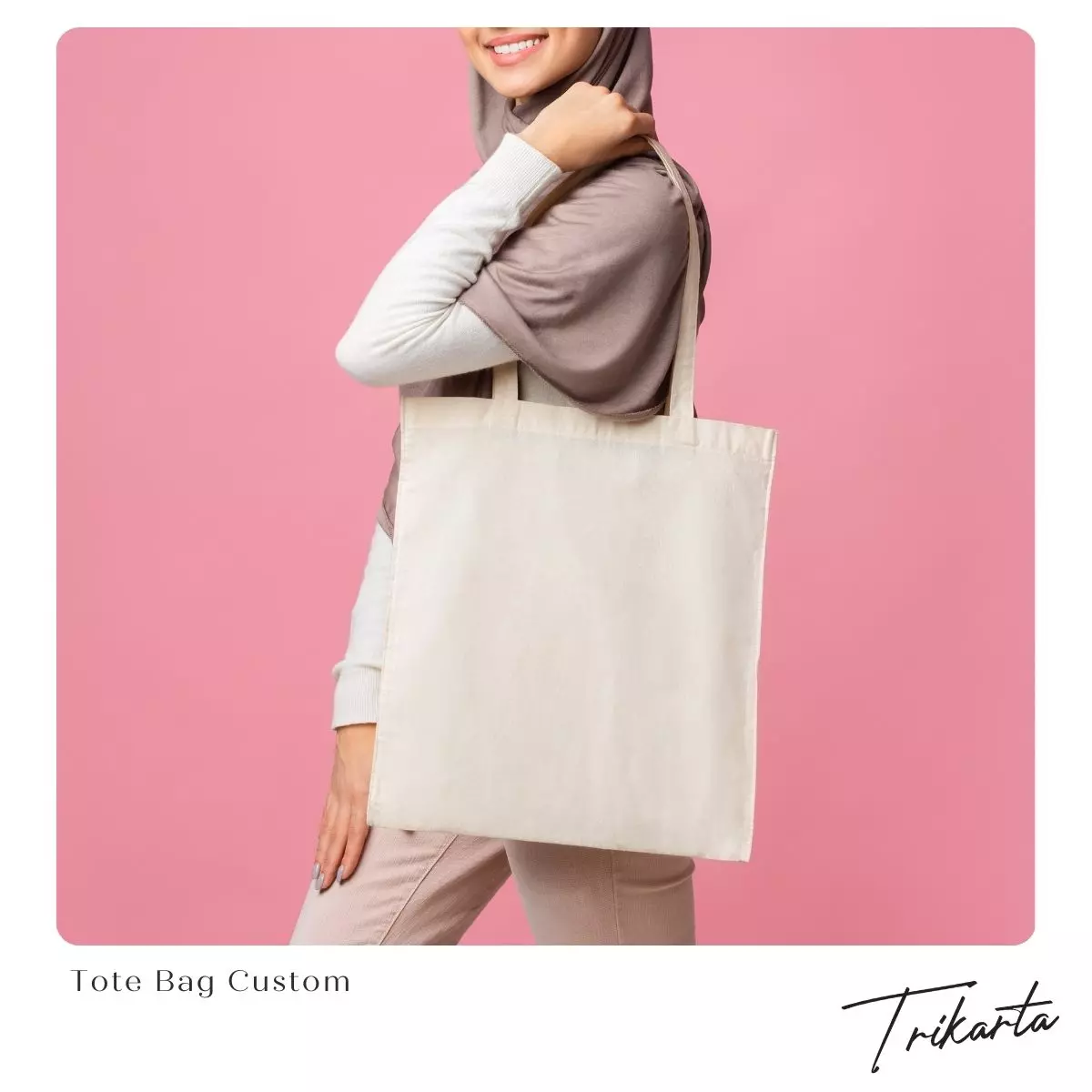 1. Tote Bag Custom