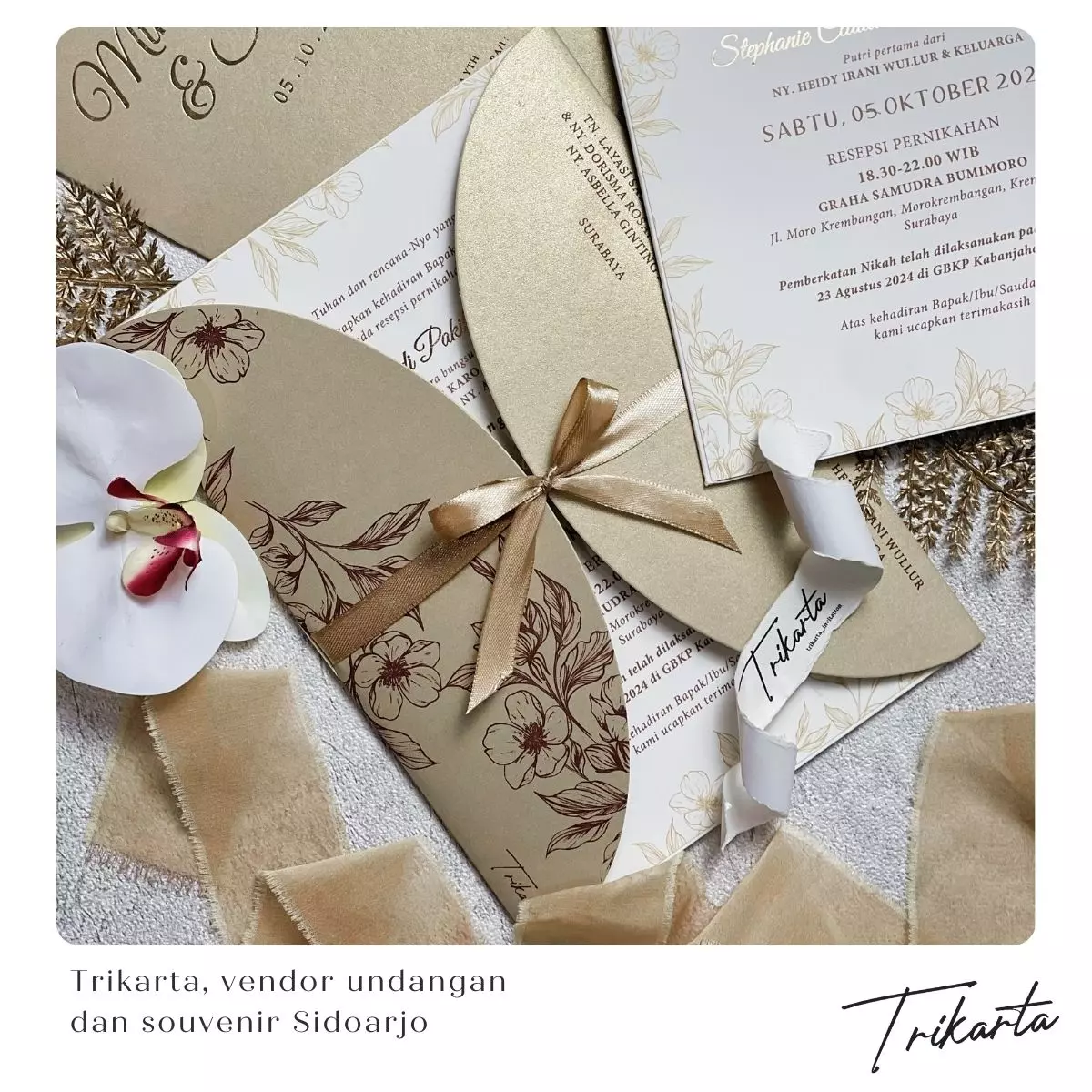 Kenapa Memilih Trikarta Invitation?