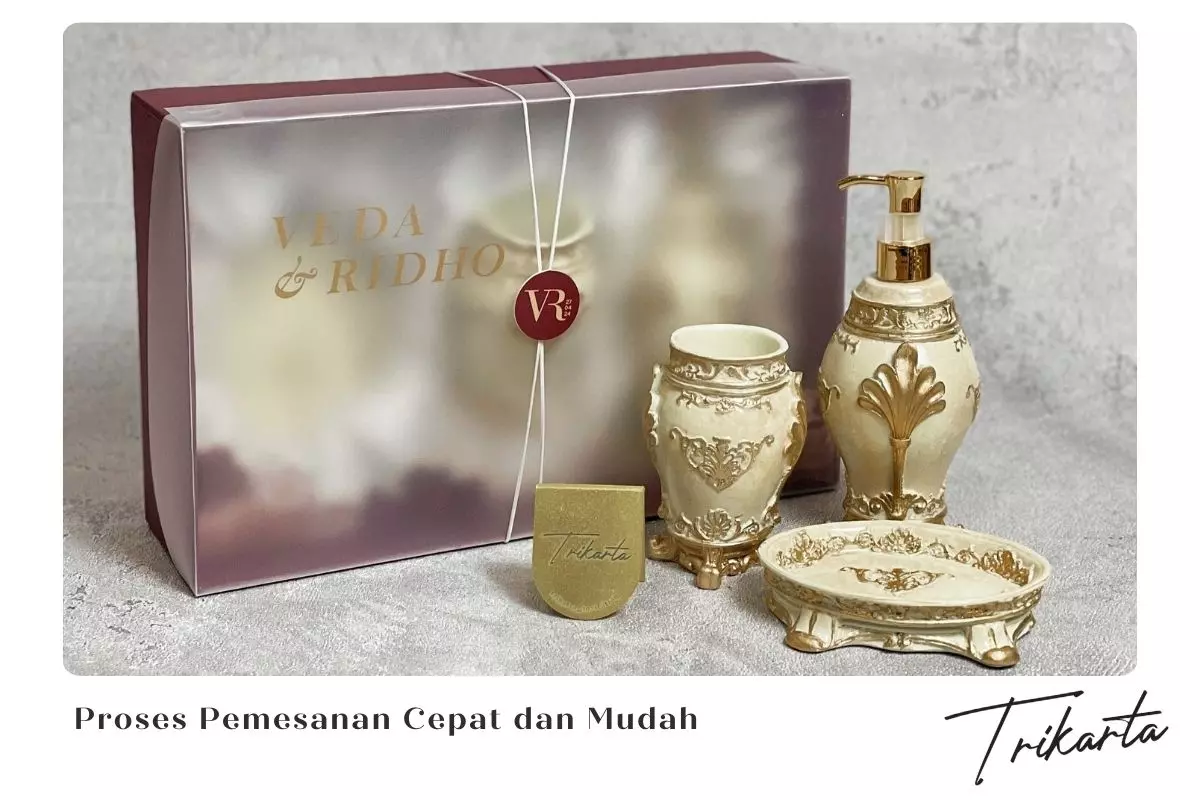 3. Proses Pemesanan Cepat dan Mudah