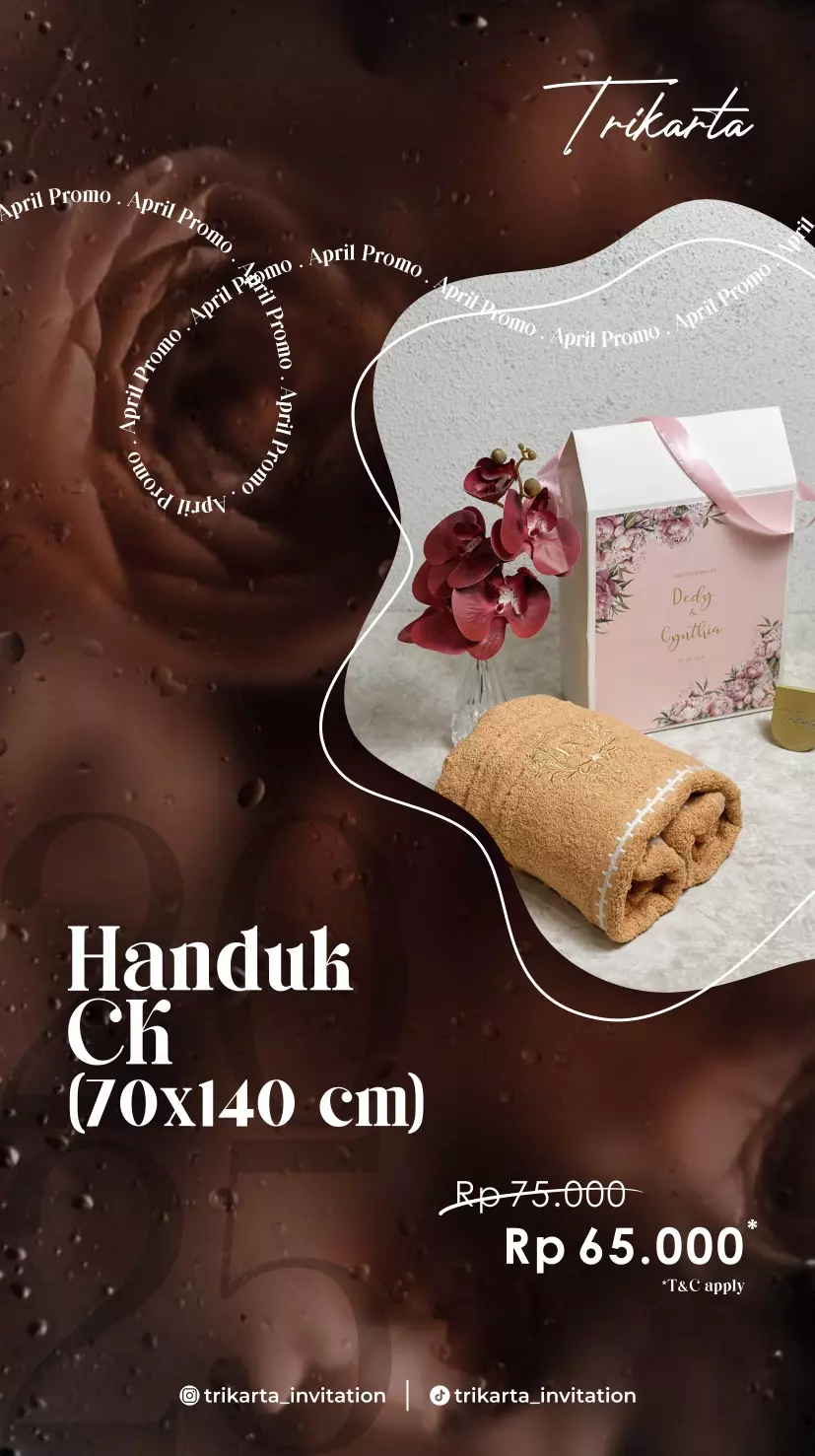 Diskon Produk Souvenir Dan Undangan 16034006372