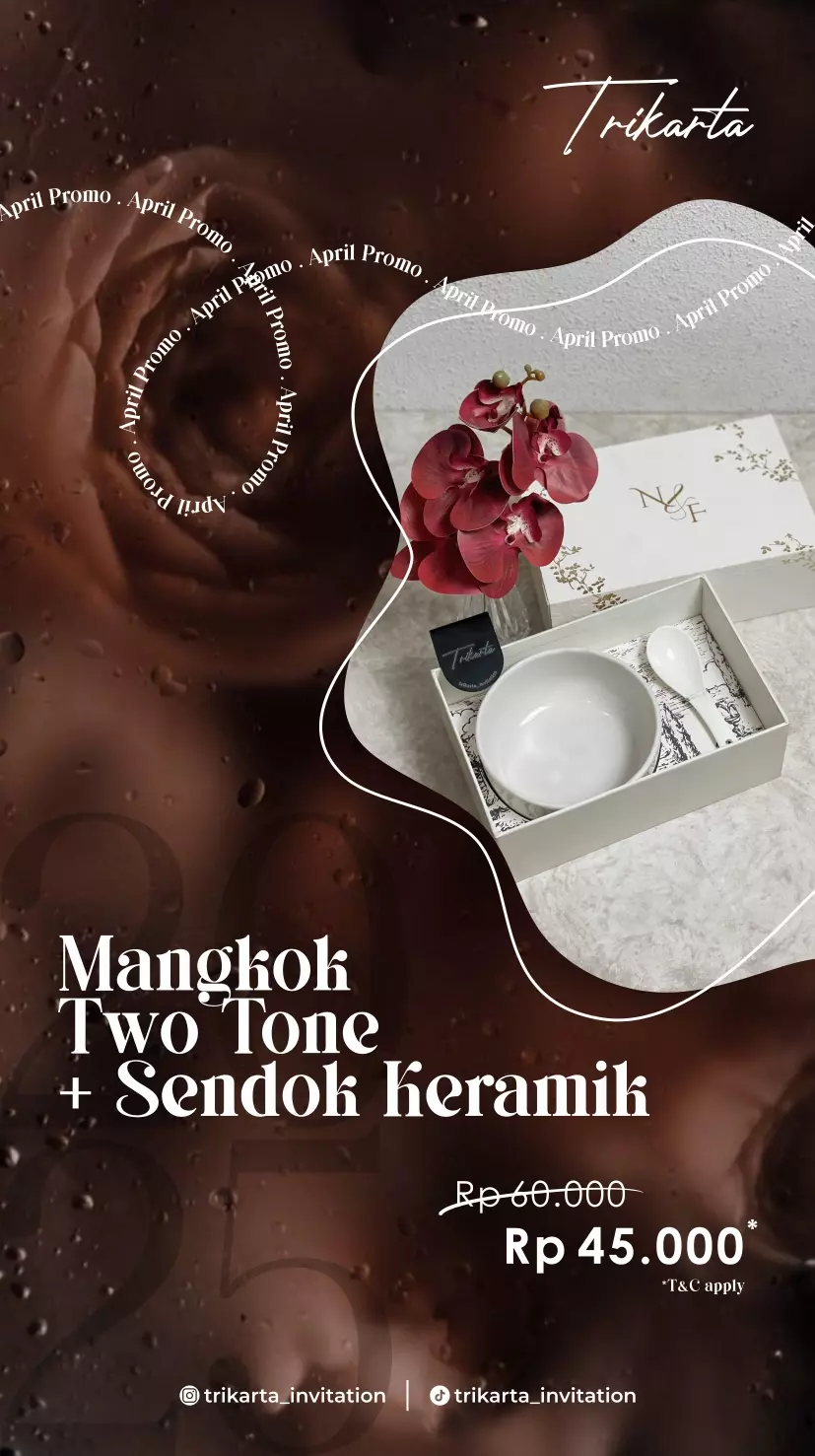 Diskon Produk Souvenir Dan Undangan 16034008809