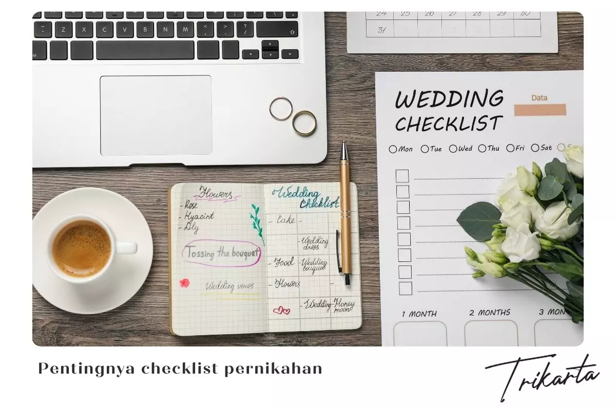 Kenapa Checklist Pernikahan Itu Wajib Banget?