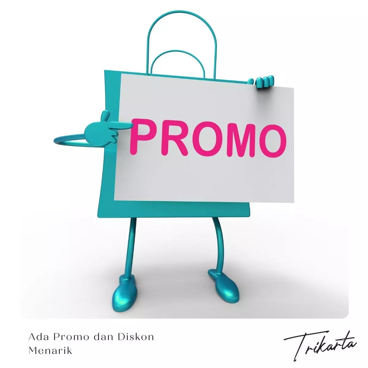 5. Sering Ada Promo dan Diskon Menarik 