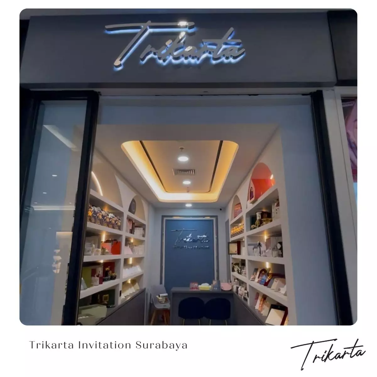 Solusinya: Trikarta Invitation Surabaya