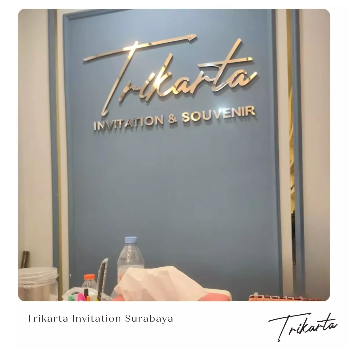 2. Kenapa Harus Trikarta Invitation Surabaya?