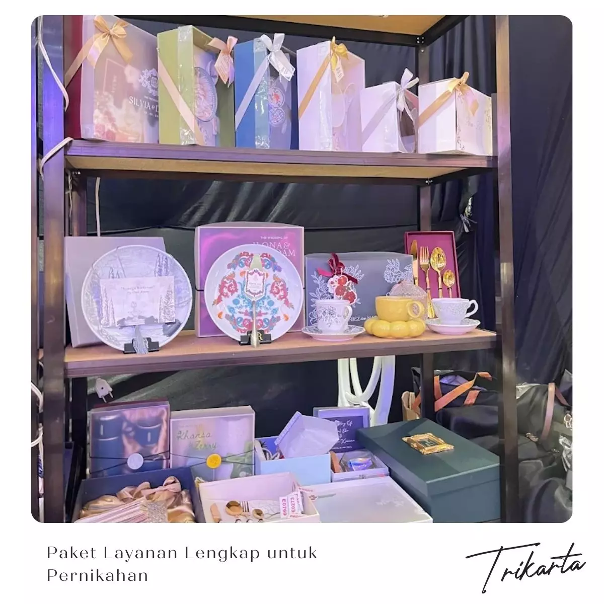 Paket Layanan Lengkap untuk Pernikahan Anda