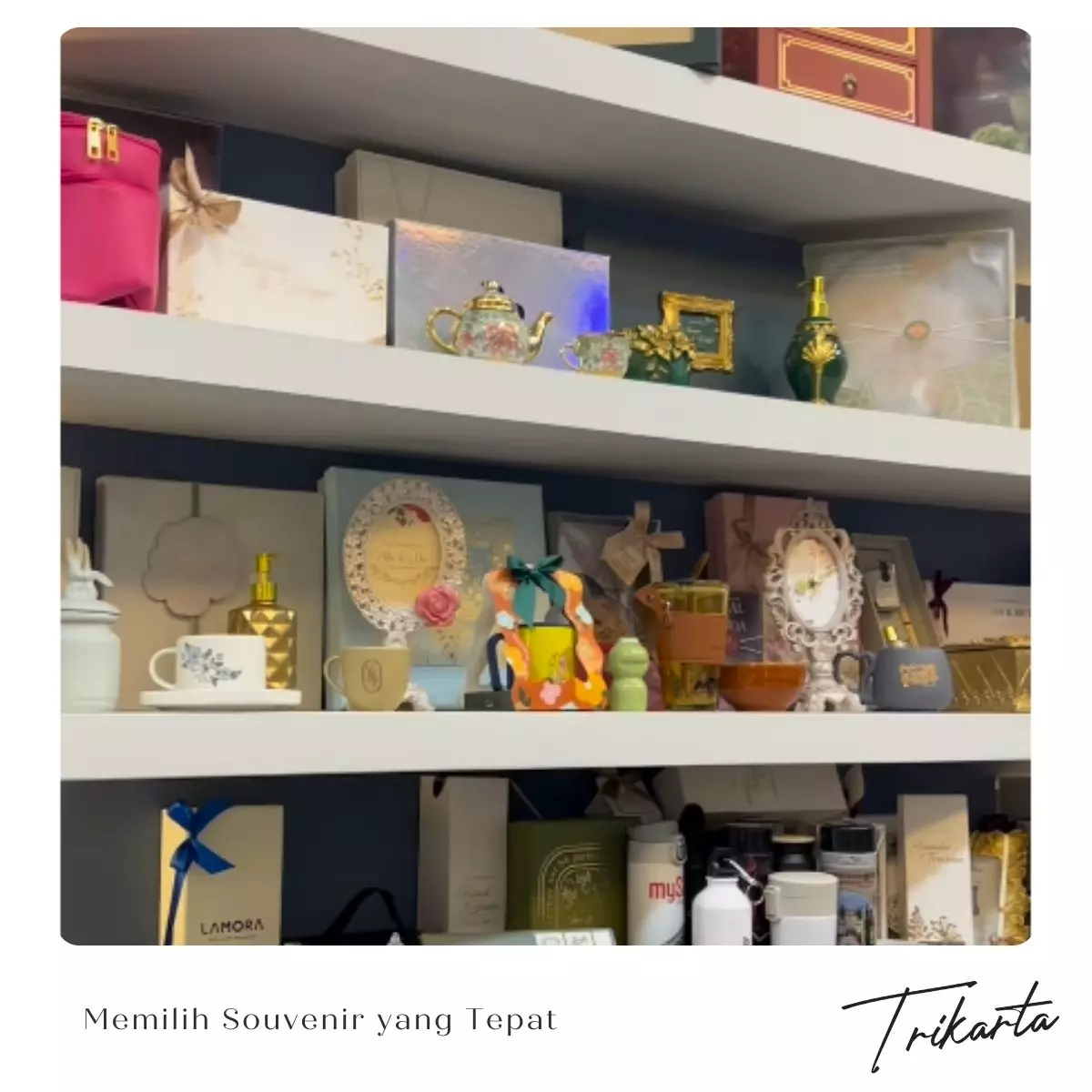 Pentingnya Memilih Souvenir yang Tepat untuk Acara Pernikahan