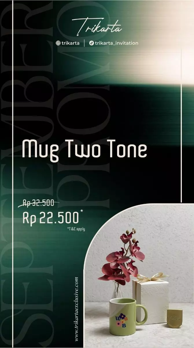Mug Two Tone
