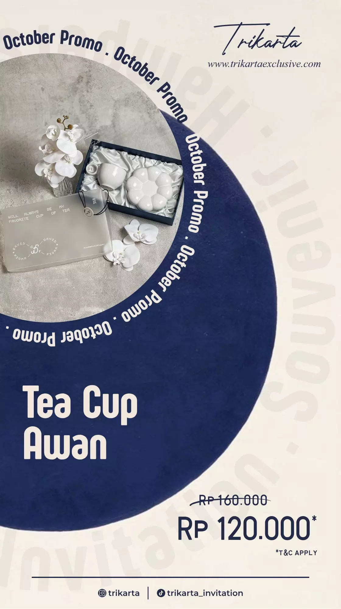 Tea Cup Awan