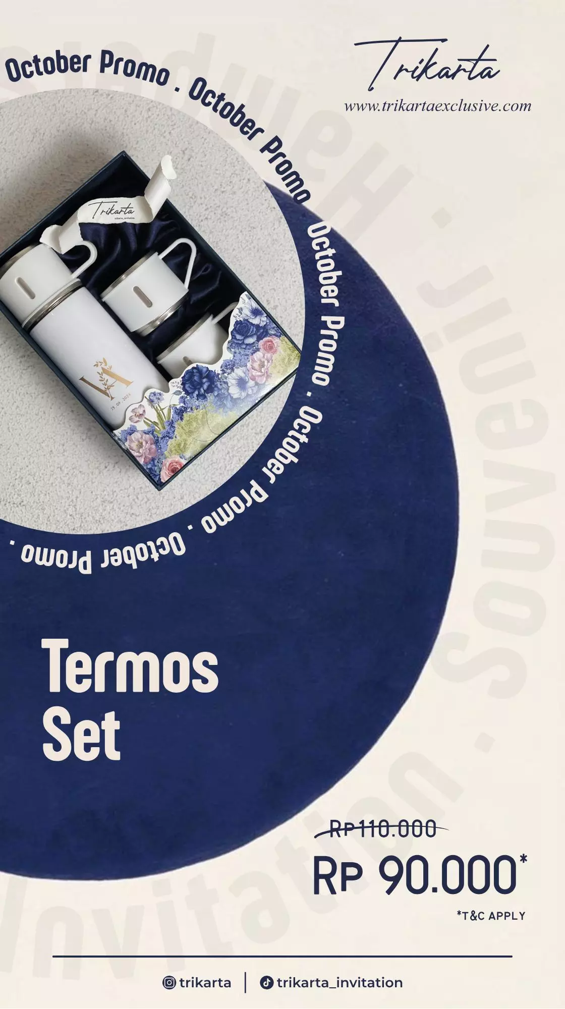 Termos Set