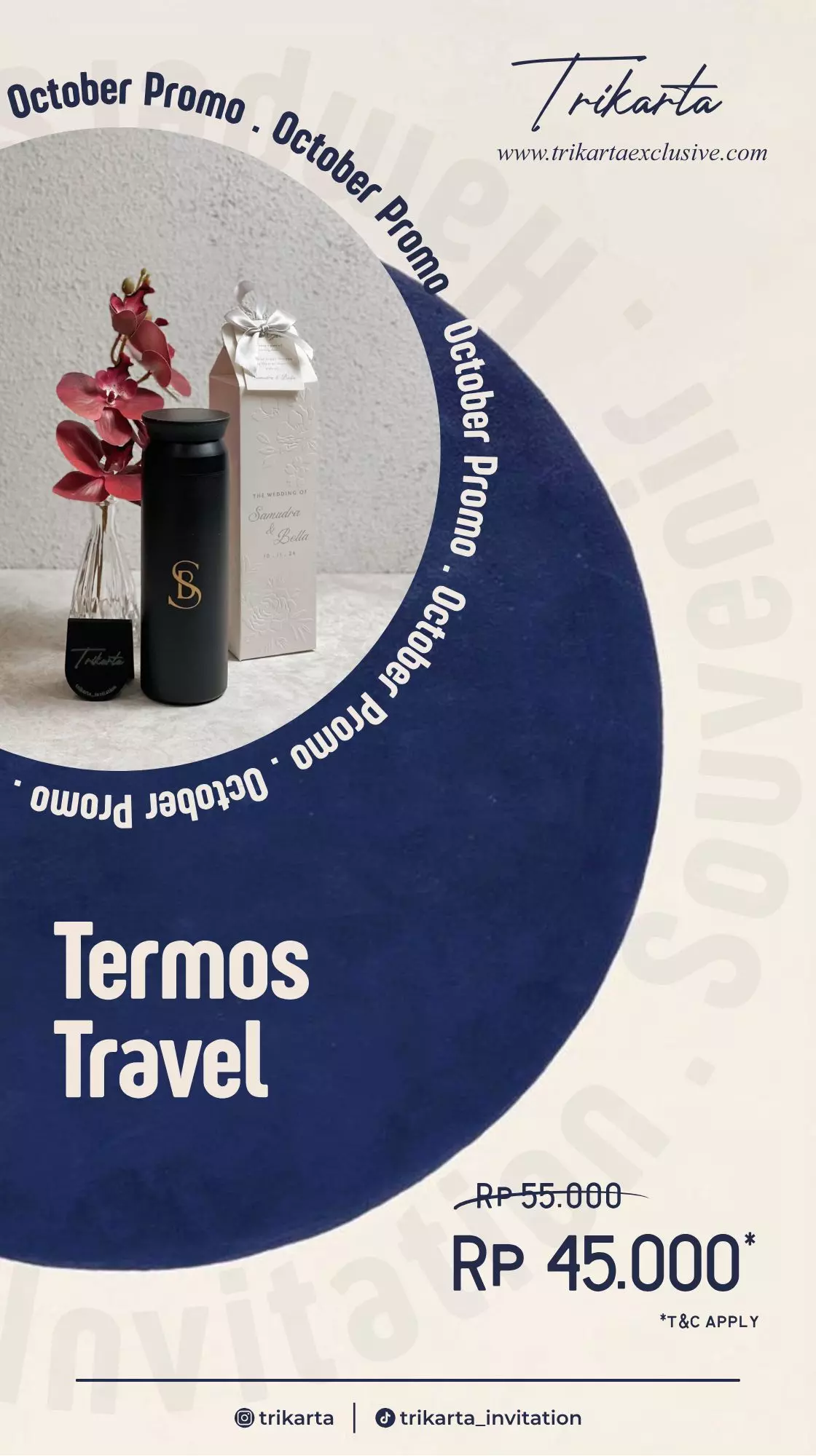 Termos Travel