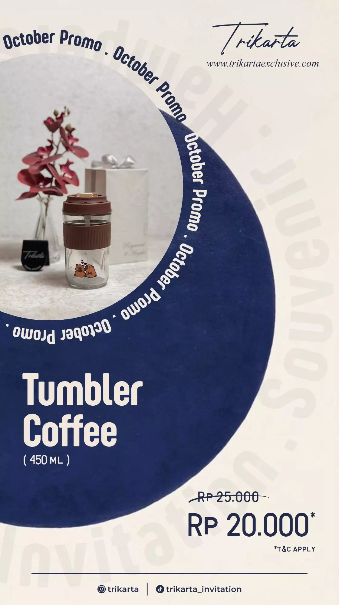 Tumbler Coffee