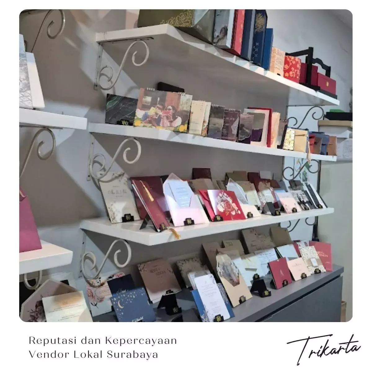 5. Reputasi dan Kepercayaan Vendor Lokal Surabaya
