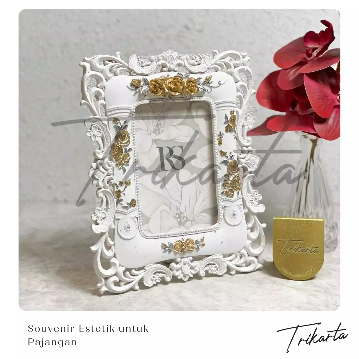 Souvenir Estetik untuk Pajangan