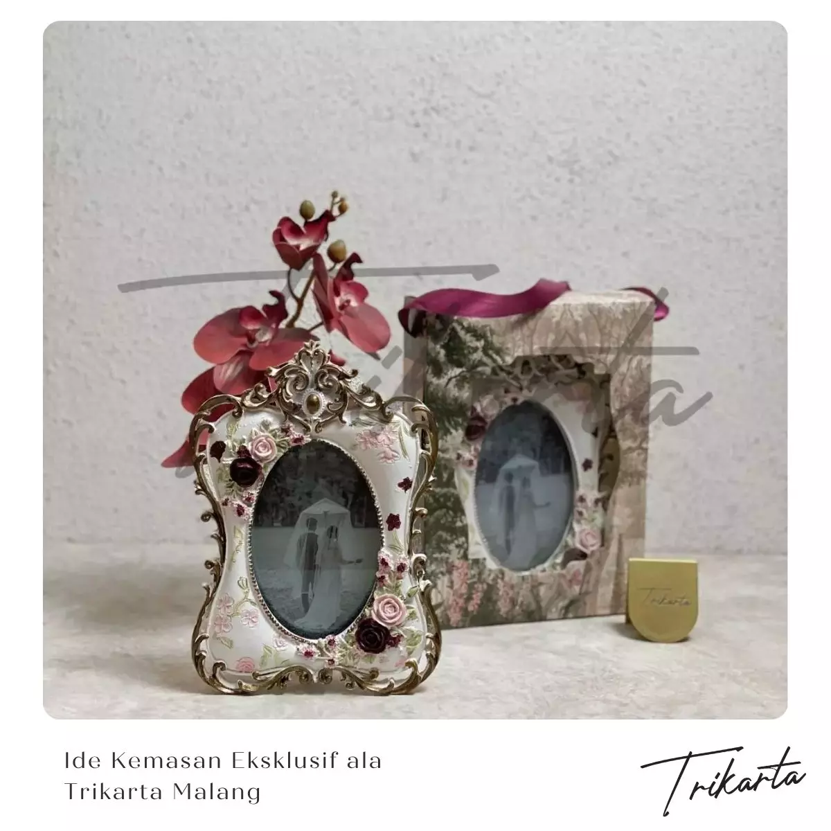 Ide Kemasan Eksklusif ala Trikarta Malang