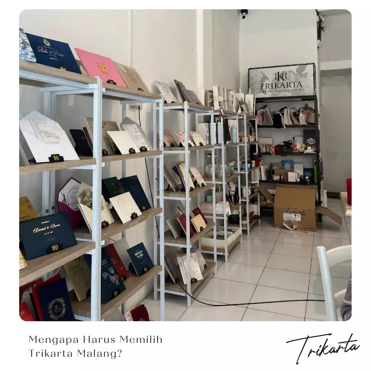  Mengapa Harus Memilih Trikarta Malang?