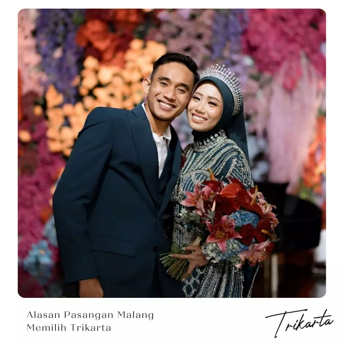 Alasan Pasangan Malang Memilih Trikarta