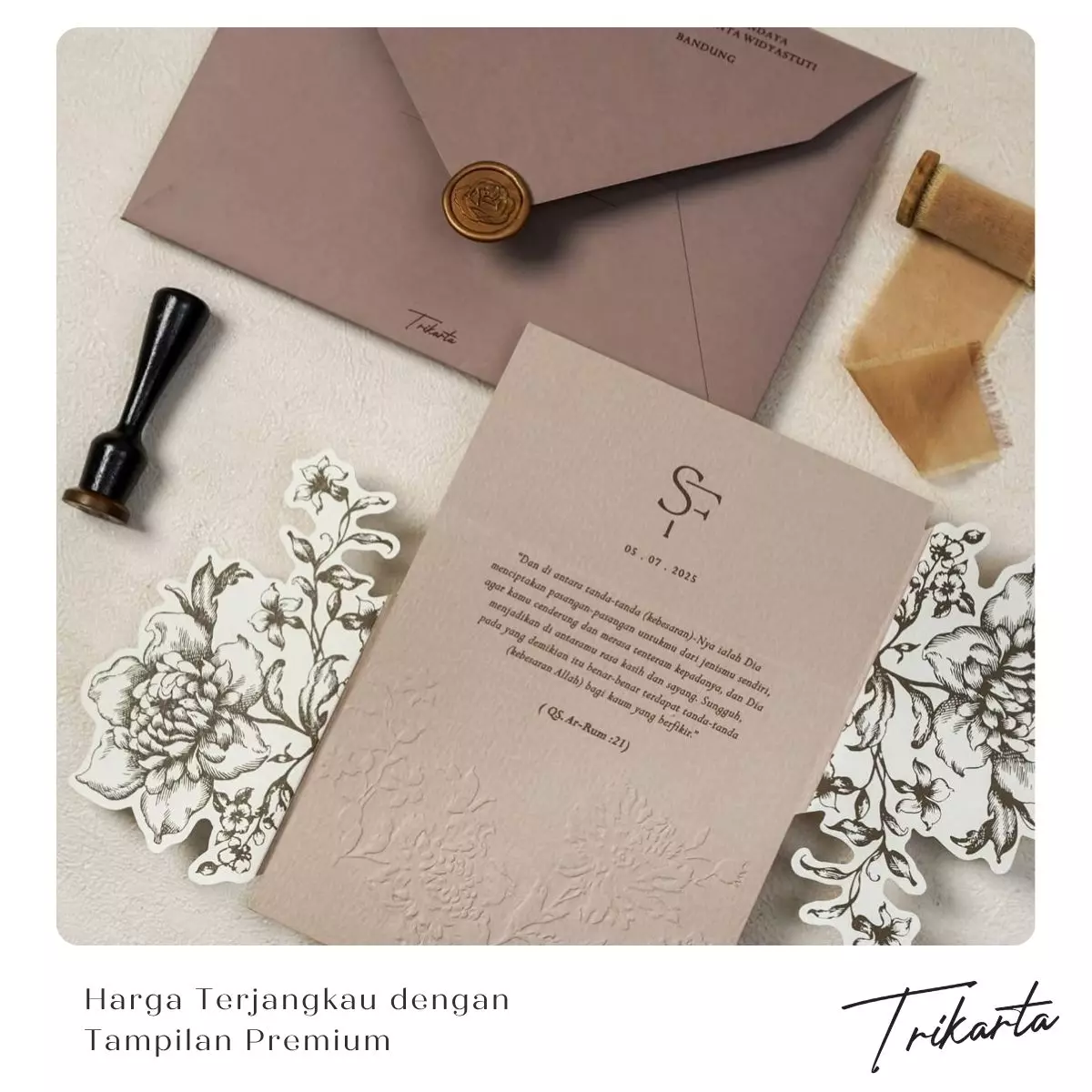 Harga Terjangkau dengan Tampilan Premium