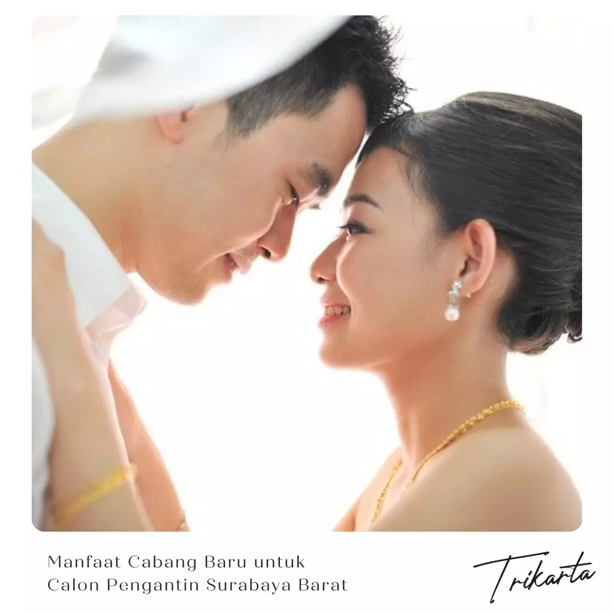 Manfaat Cabang Baru untuk Calon Pengantin Surabaya Barat