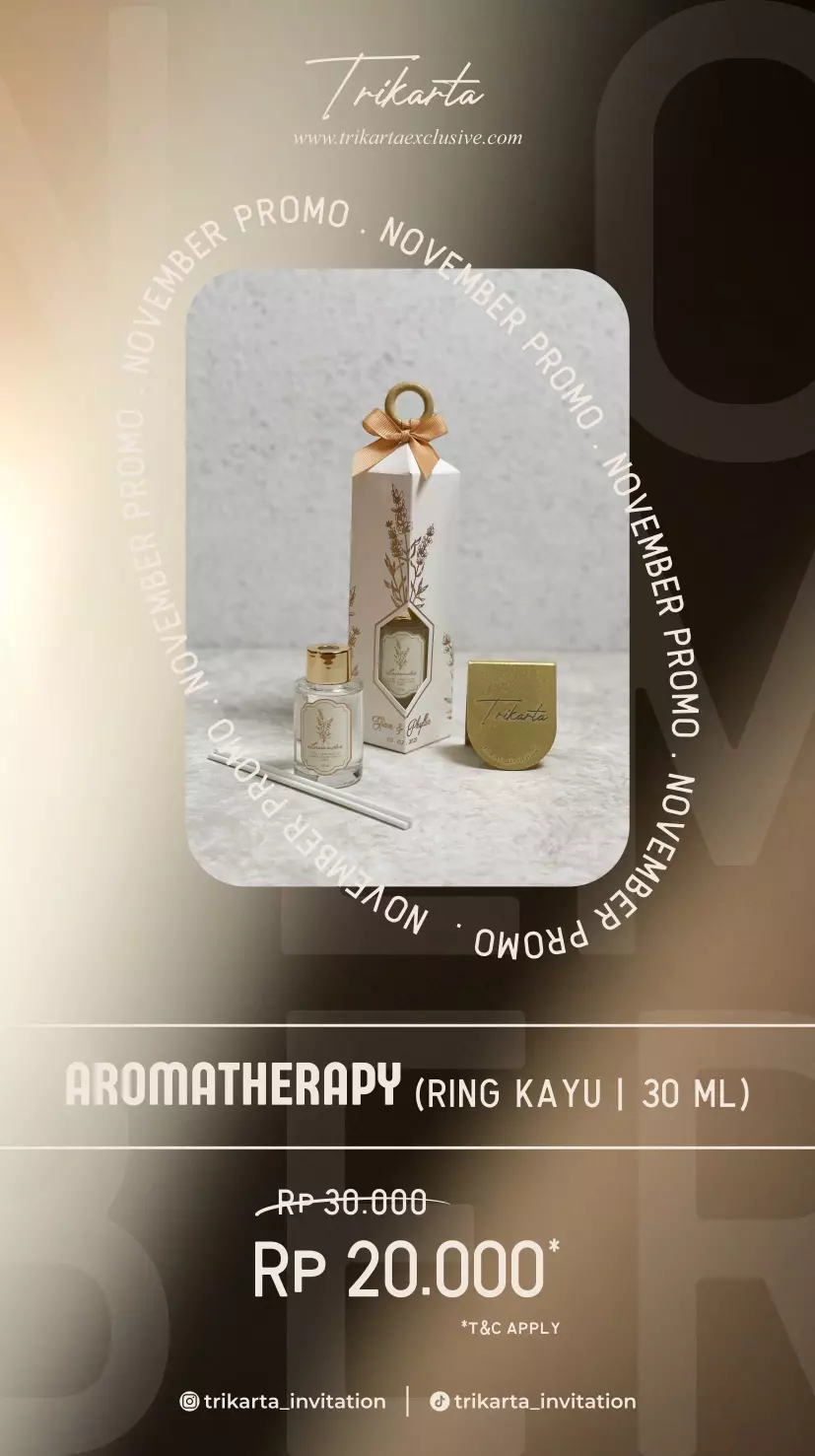 Aromatherapy 30 Ml