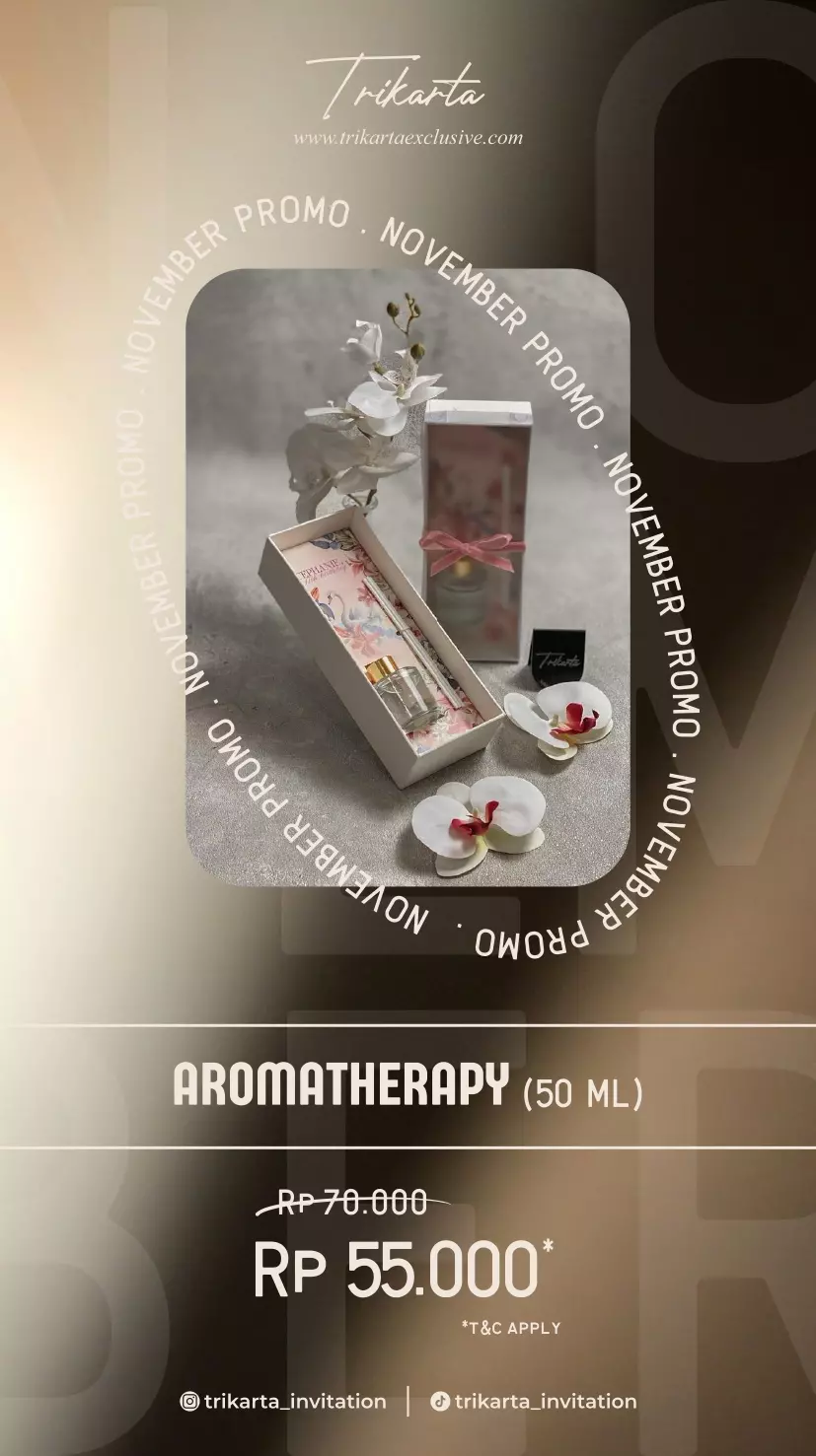 Aromatherapy 50 Ml