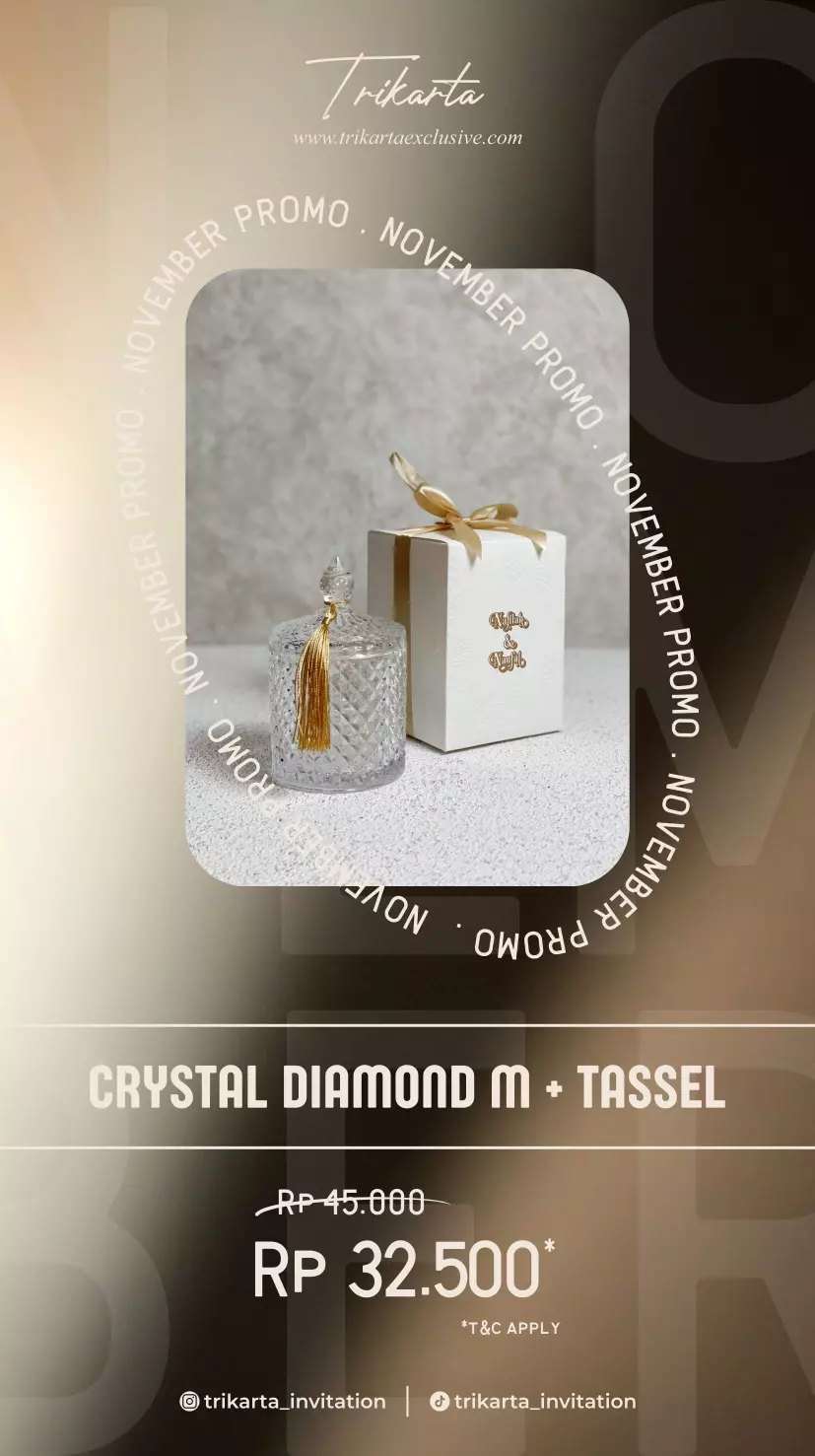 Crystal Diamond M