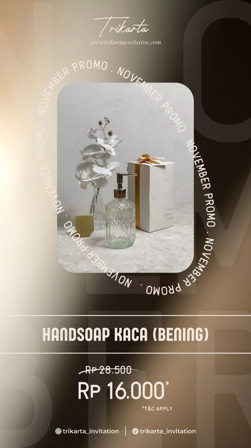 Handsoap Bening