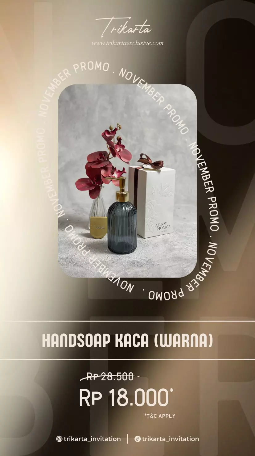 Handsoap Warna