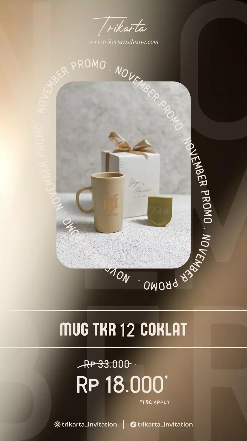 Mug Tkr 12