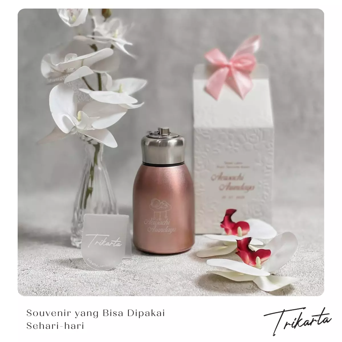 Keunggulan Souvenir yang Bisa Dipakai Sehari-hari