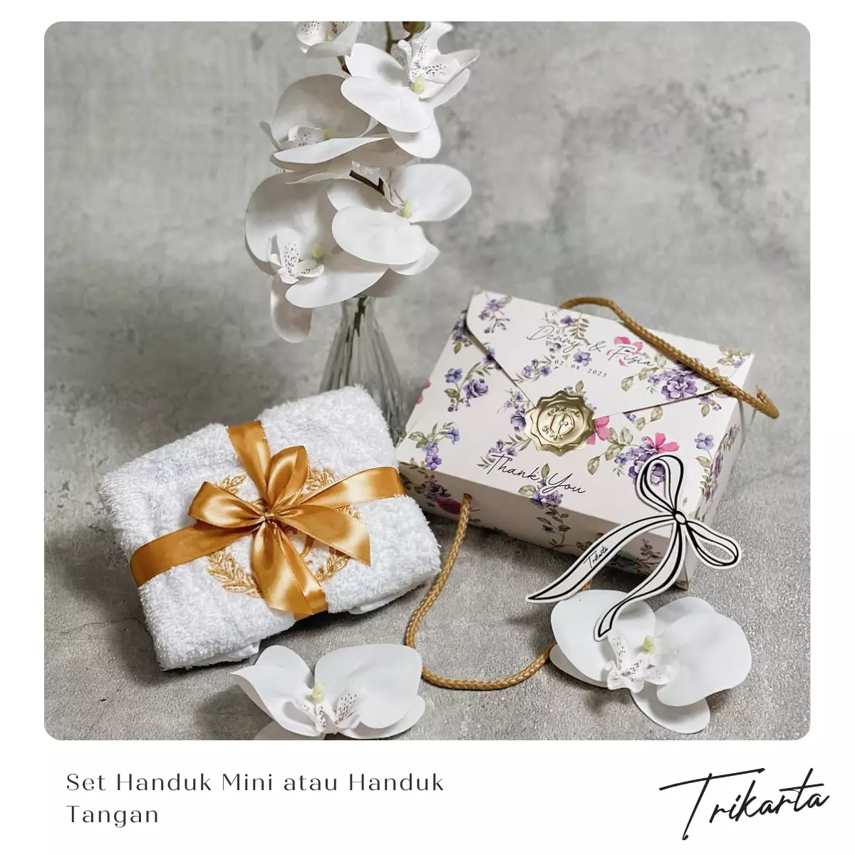 Pilihan Souvenir Rustic yang Unik dan Berkesan di Trikarta Pakuwon untuk Setiap Acara